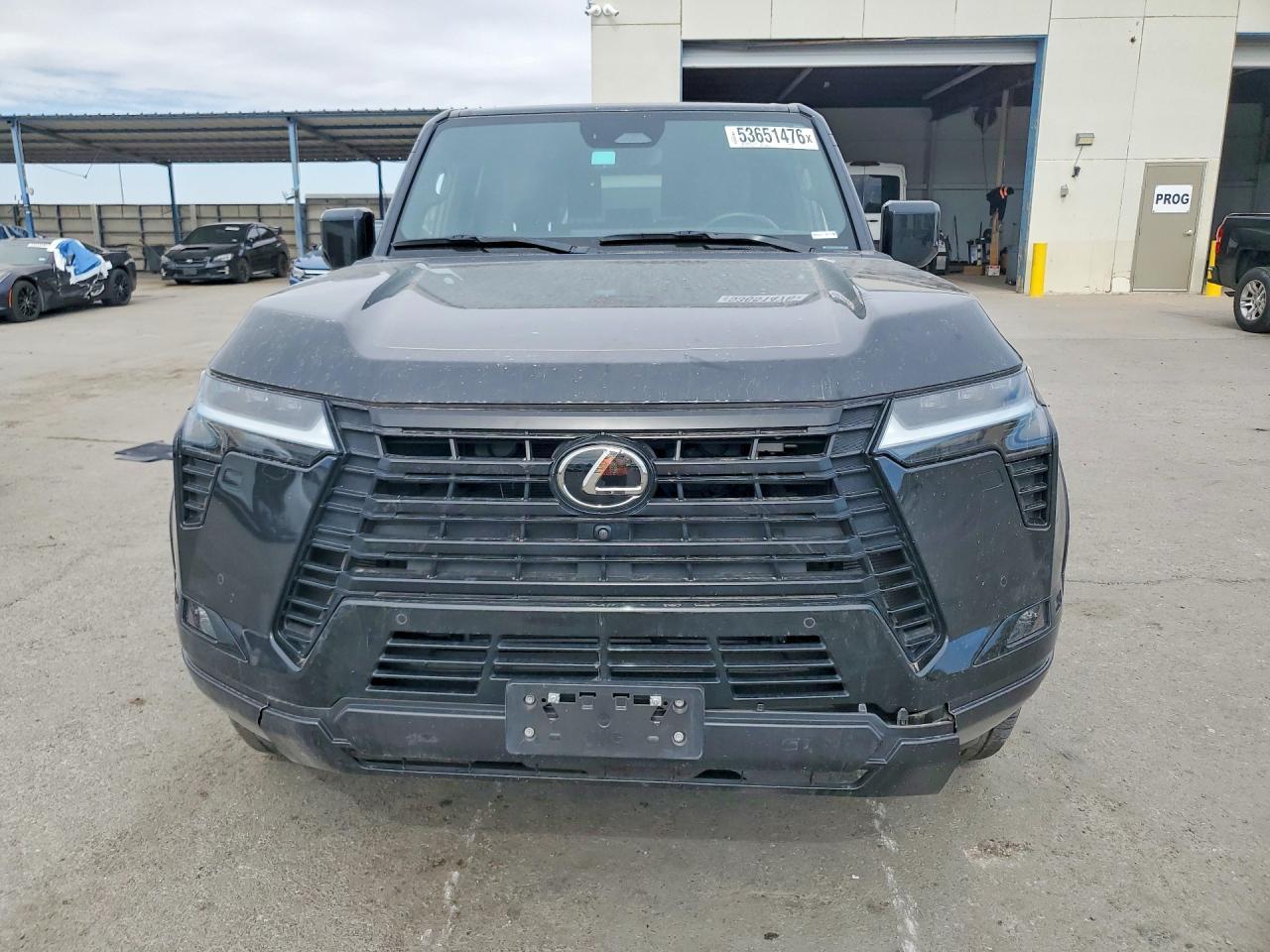 2024 Lexus Gx 550 Luxury - Фото 5