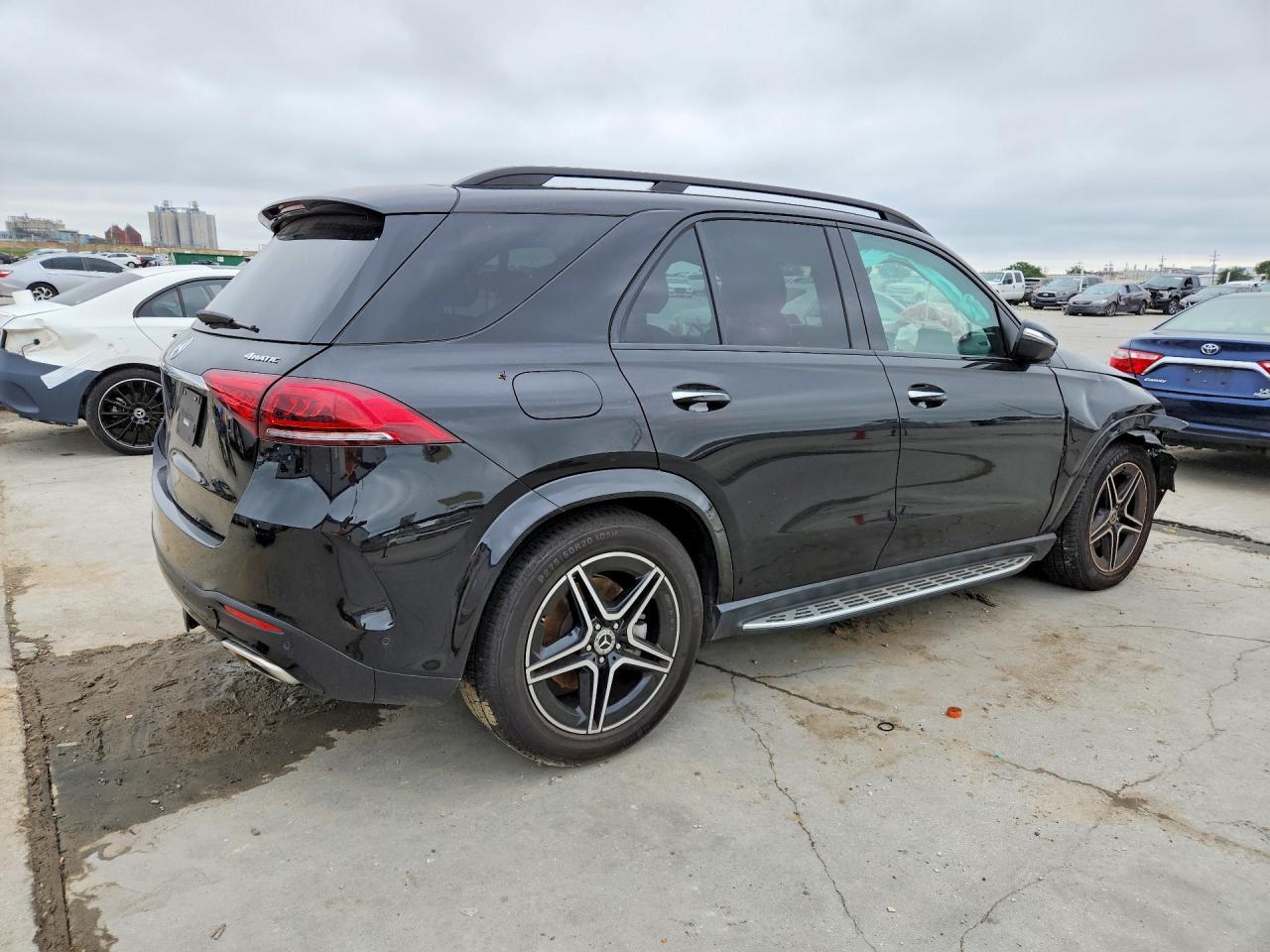 2020 Mercedes-Benz Gle 580 4Matic - Image 3