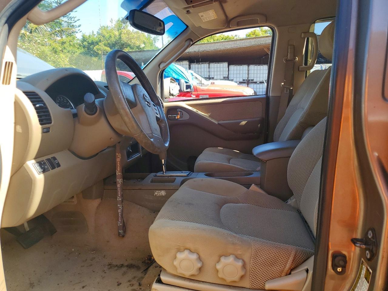 2006 Nissan Frontier Se - Image 7
