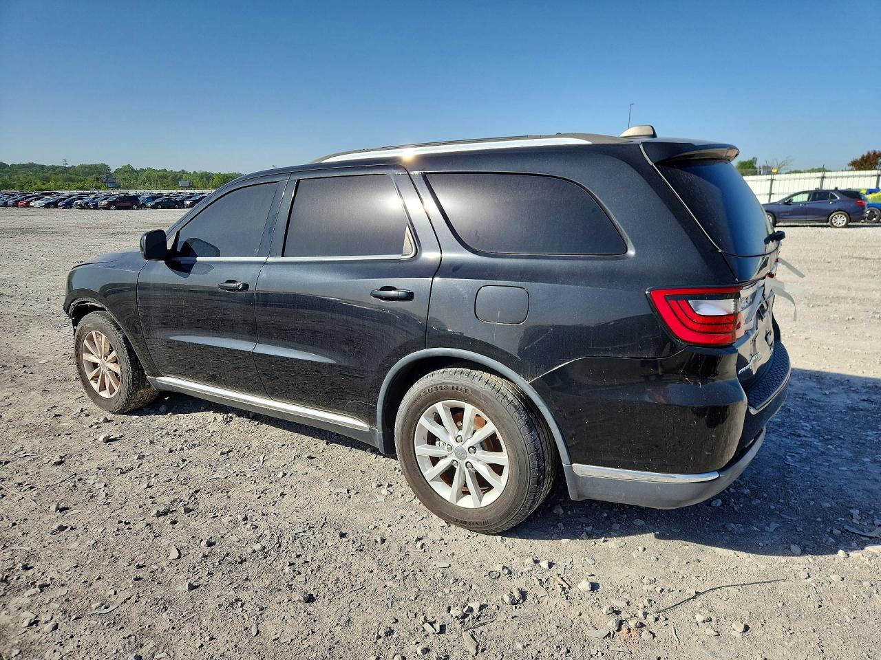2015 Dodge Durango Sxt - Фото 2