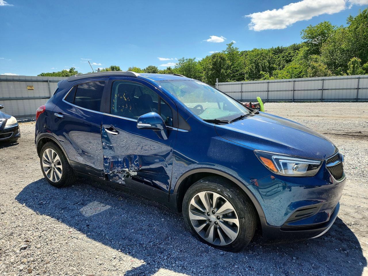 2019 Buick Encore Preferred - Image 4