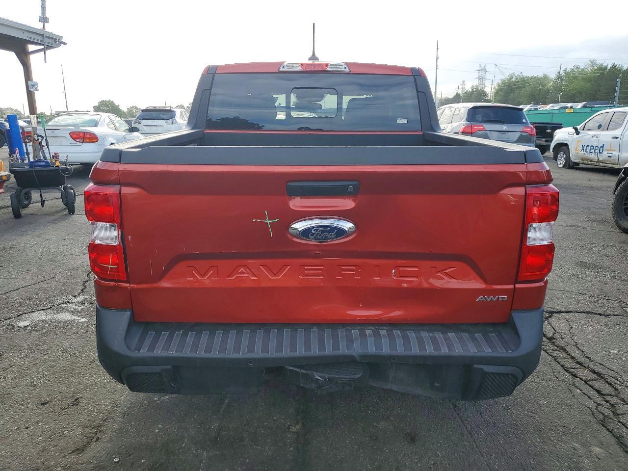 2024 Ford Maverick Lariat - Фото 6