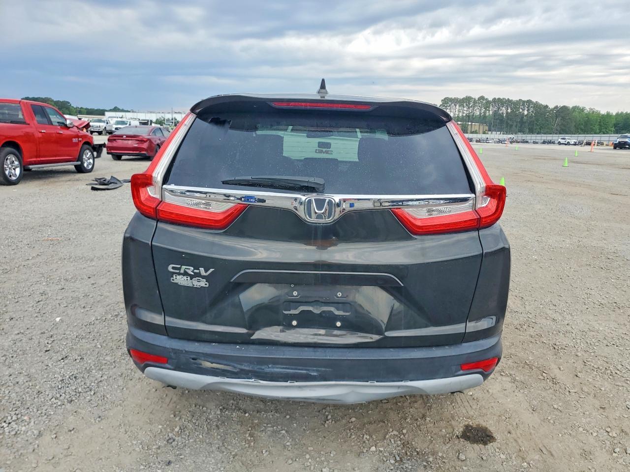 2017 Honda Cr-V Ex - Image 6