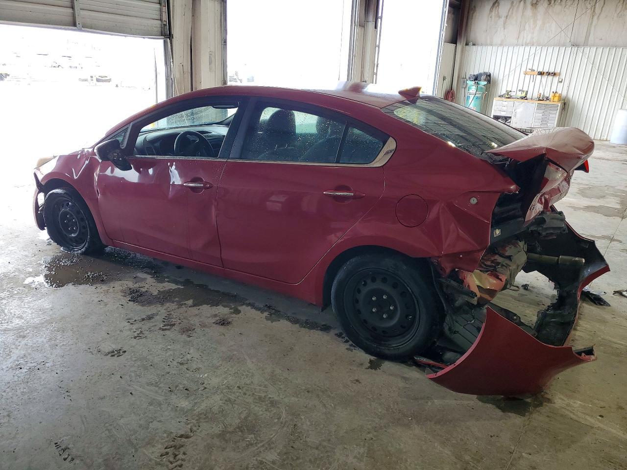 2015 Kia Forte Ex - Фото 2