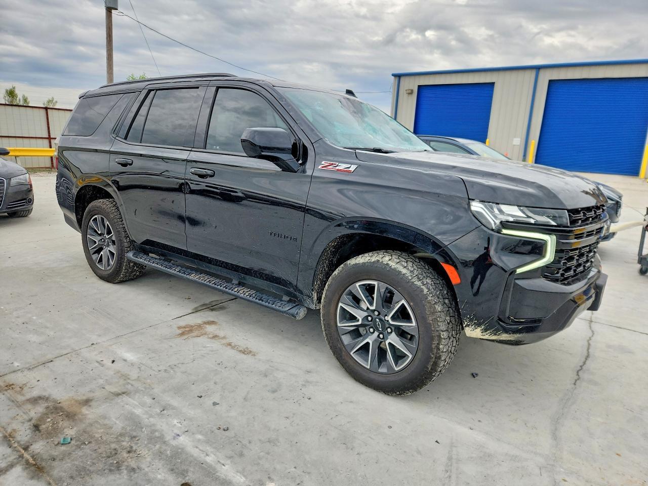 2023 Chevrolet Tahoe K1500 Z71 - Image 4