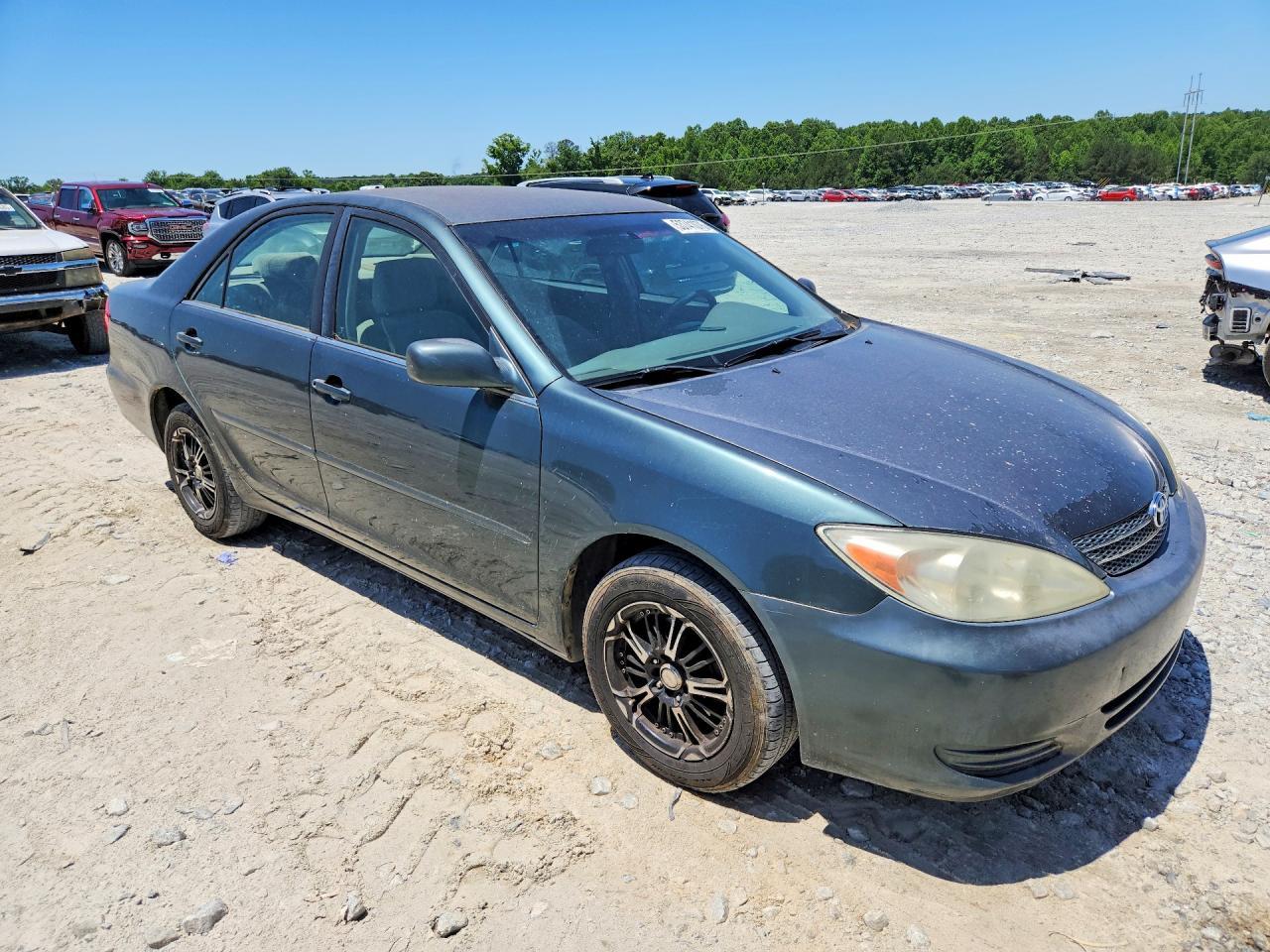 2003 Toyota Camry Le - Фото 4