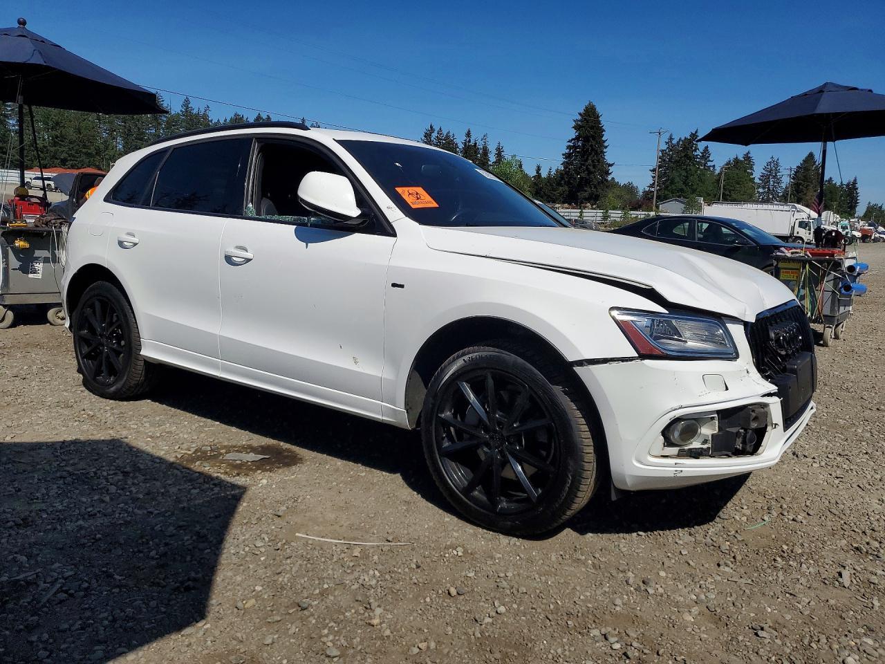 2017 Audi Q5 Prestige S-Line - Фото 4