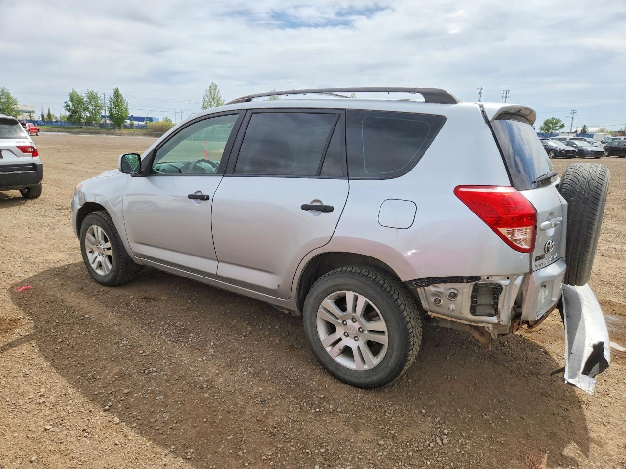 2007 Toyota Rav4 Base - Image 2