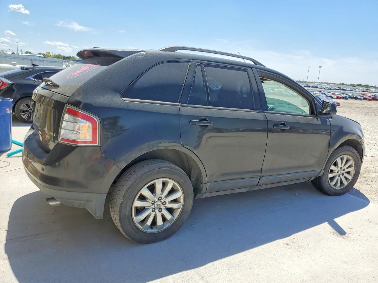 2010 Ford Edge Sel - Фото 3