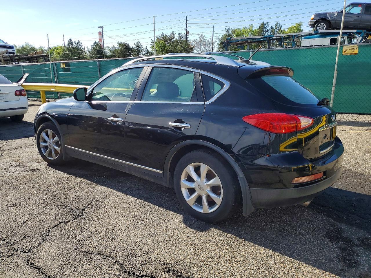 2010 Infiniti Ex35 Base - Фото 2