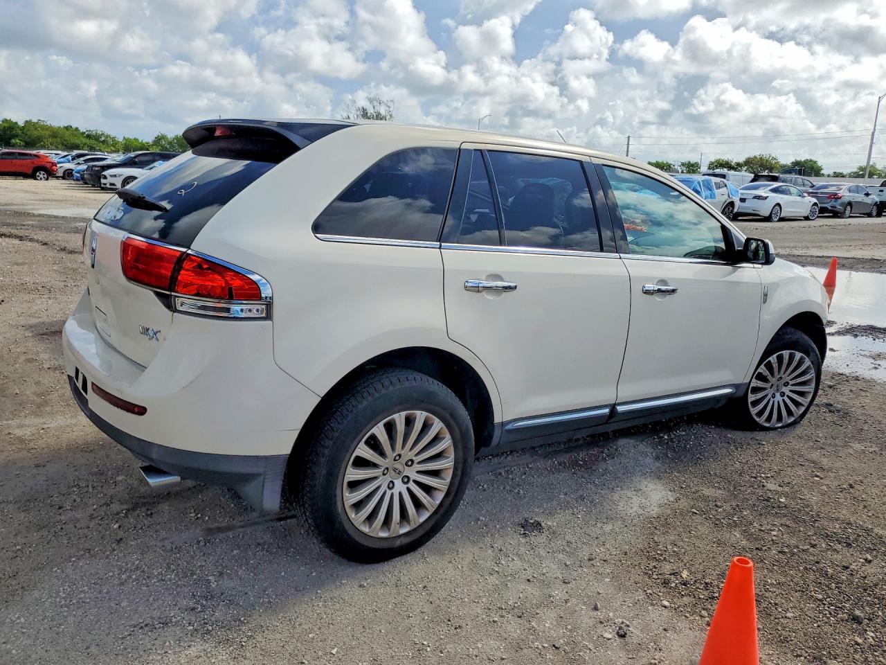 2012 Lincoln Mkx - Фото 3