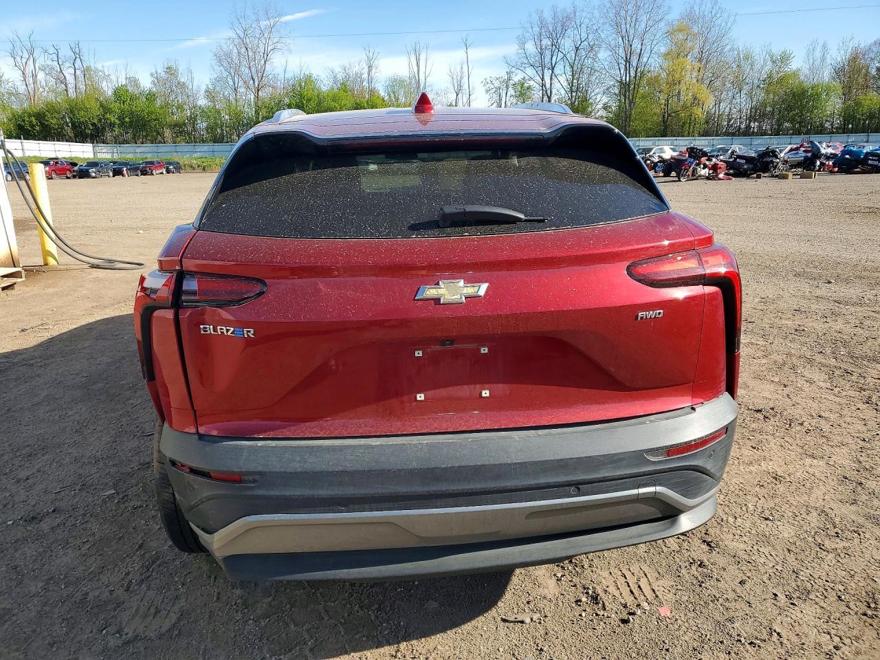 2024 Chevrolet Blazer 2Lt - Image 6