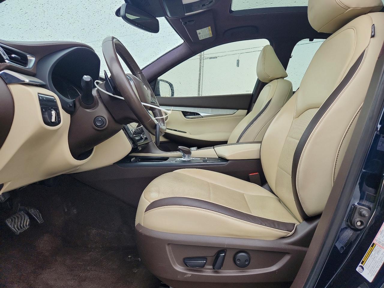 2019 Infiniti Qx50 Pure - Image 7