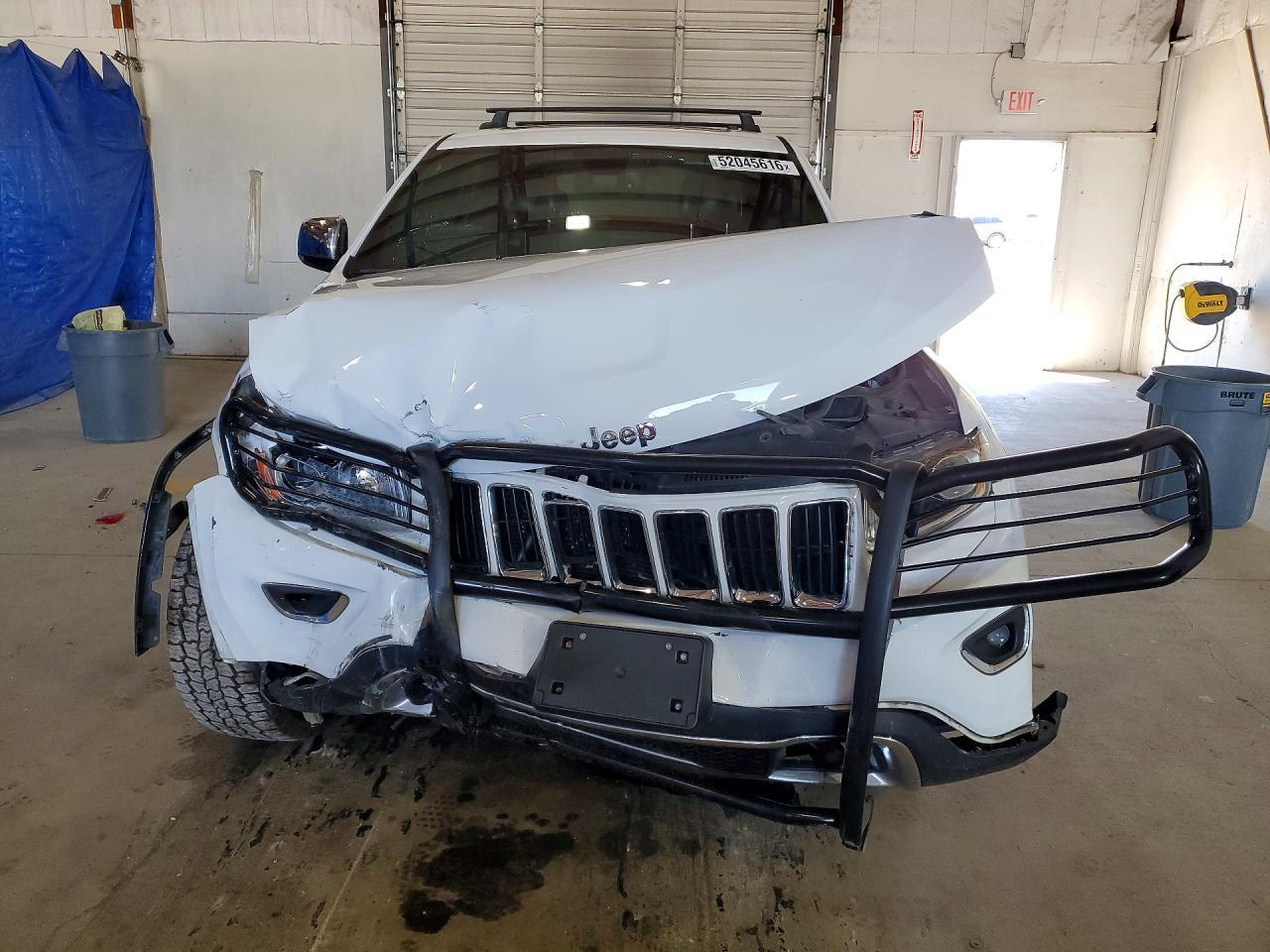 2016 Jeep Grand Cherokee Limited - Фото 5