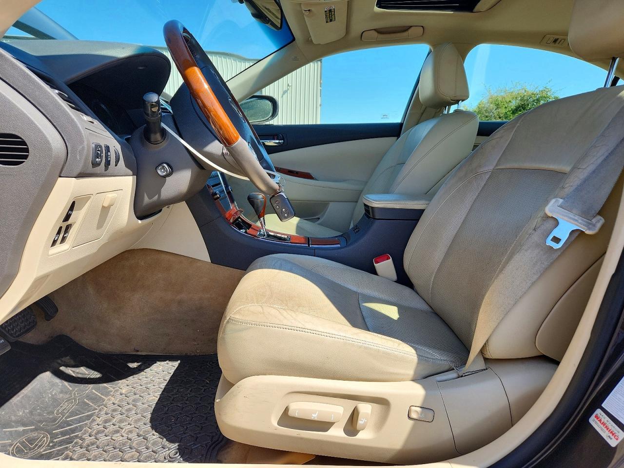 2011 Lexus Es 350 - Фото 7
