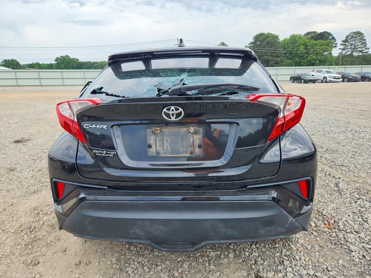 2019 Toyota C-Hr Le - Фото 6