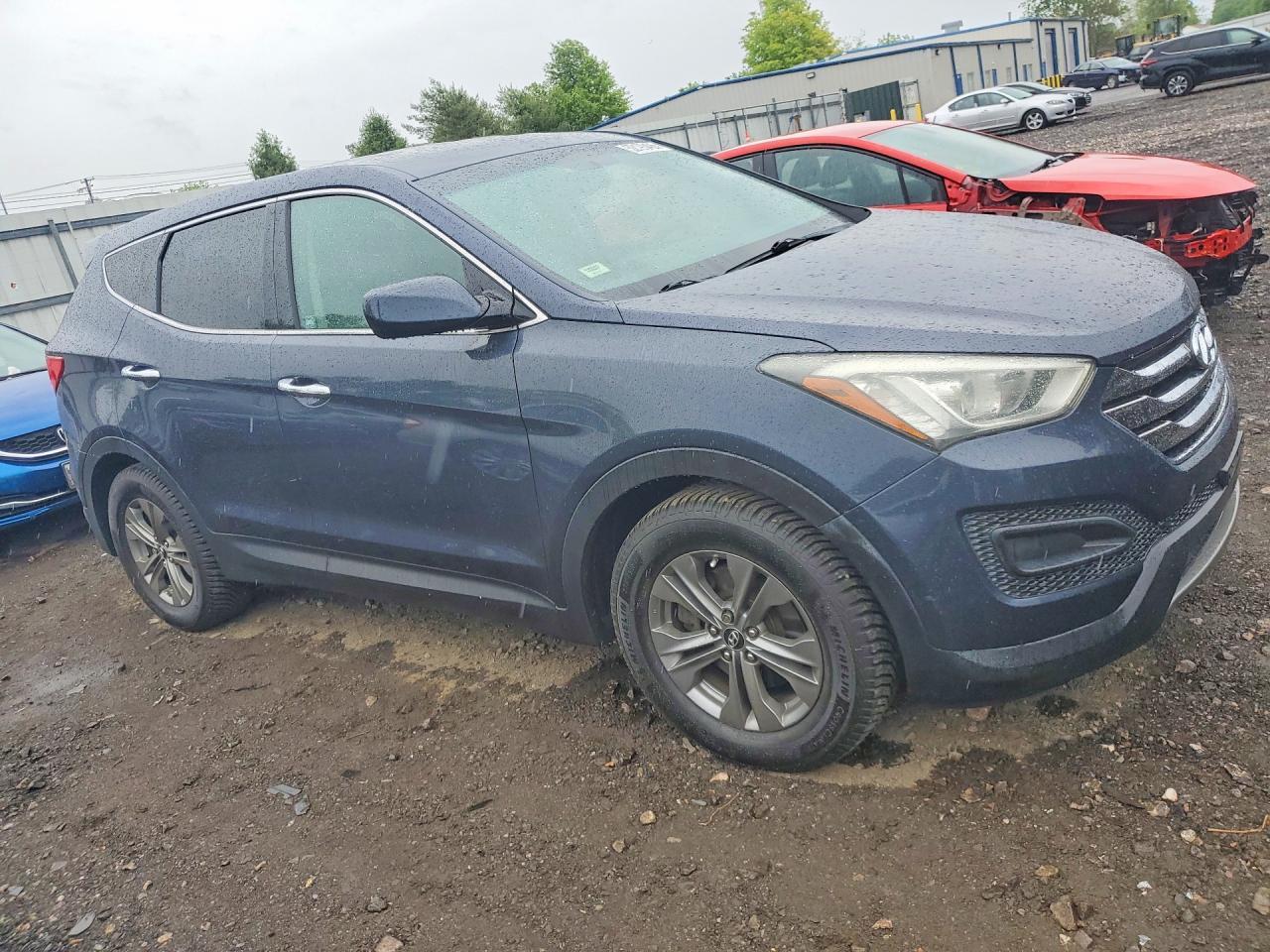 2014 Hyundai Santa Fe Sport 2.4L - Image 4