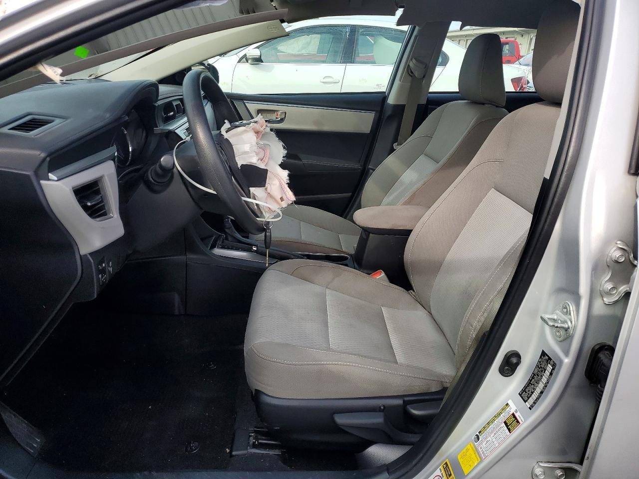 2016 Toyota Corolla Le - Фото 7