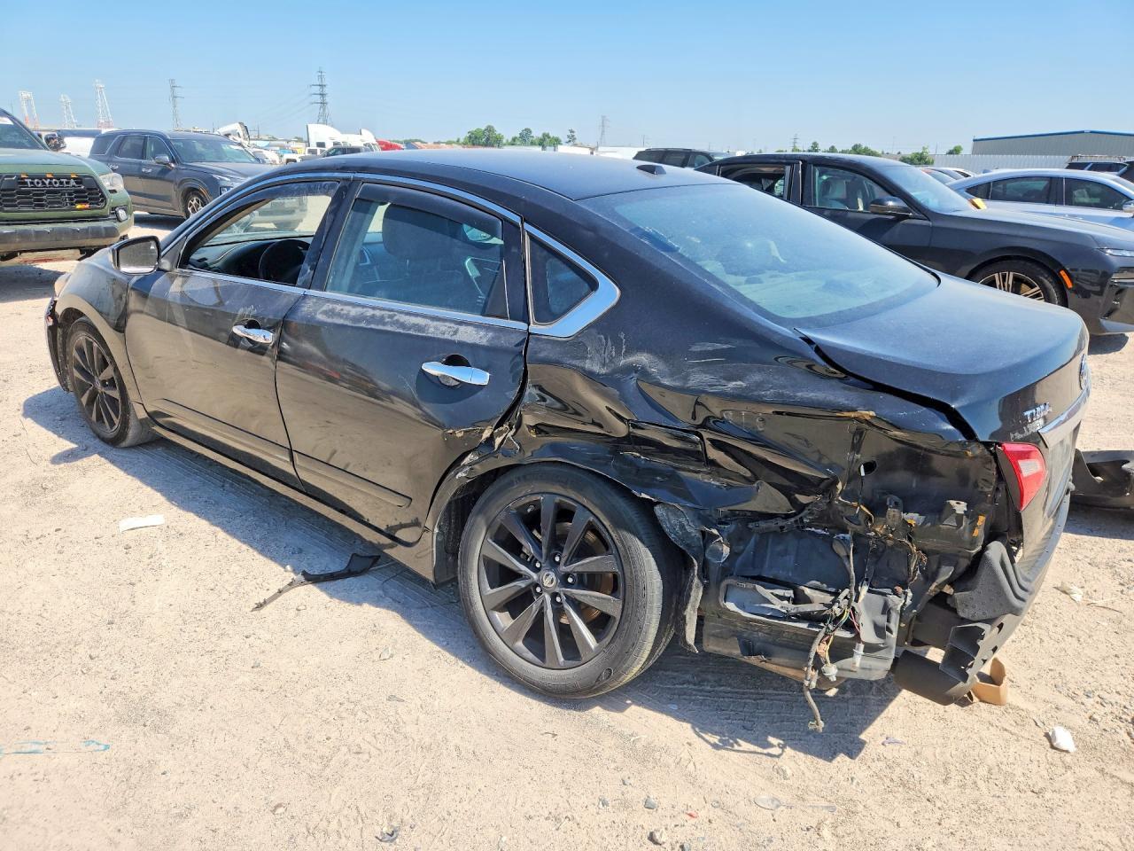2016 Nissan Altima 2.5 Sl - Фото 2