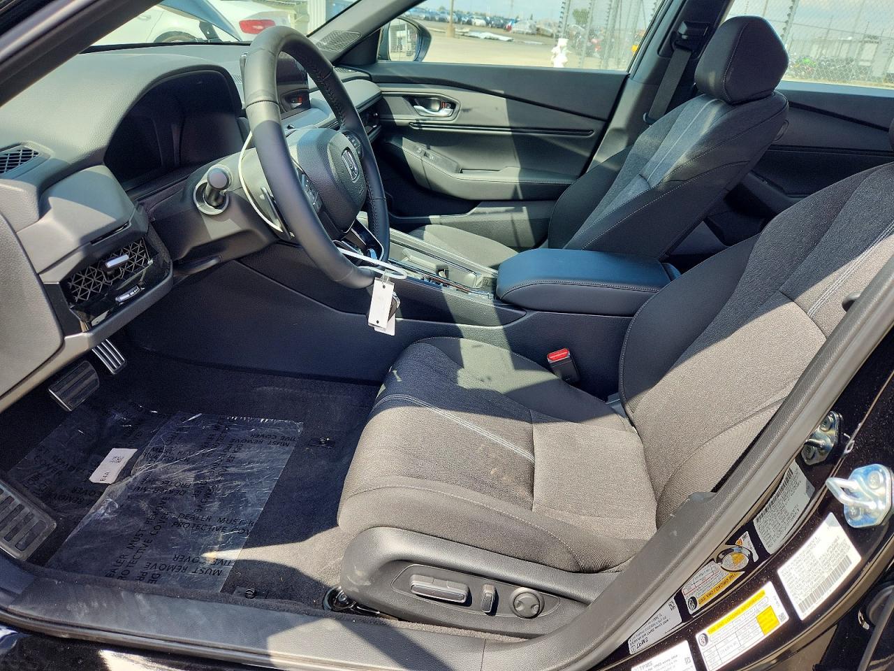 2025 Honda Accord Hybrid Sport - Image 7