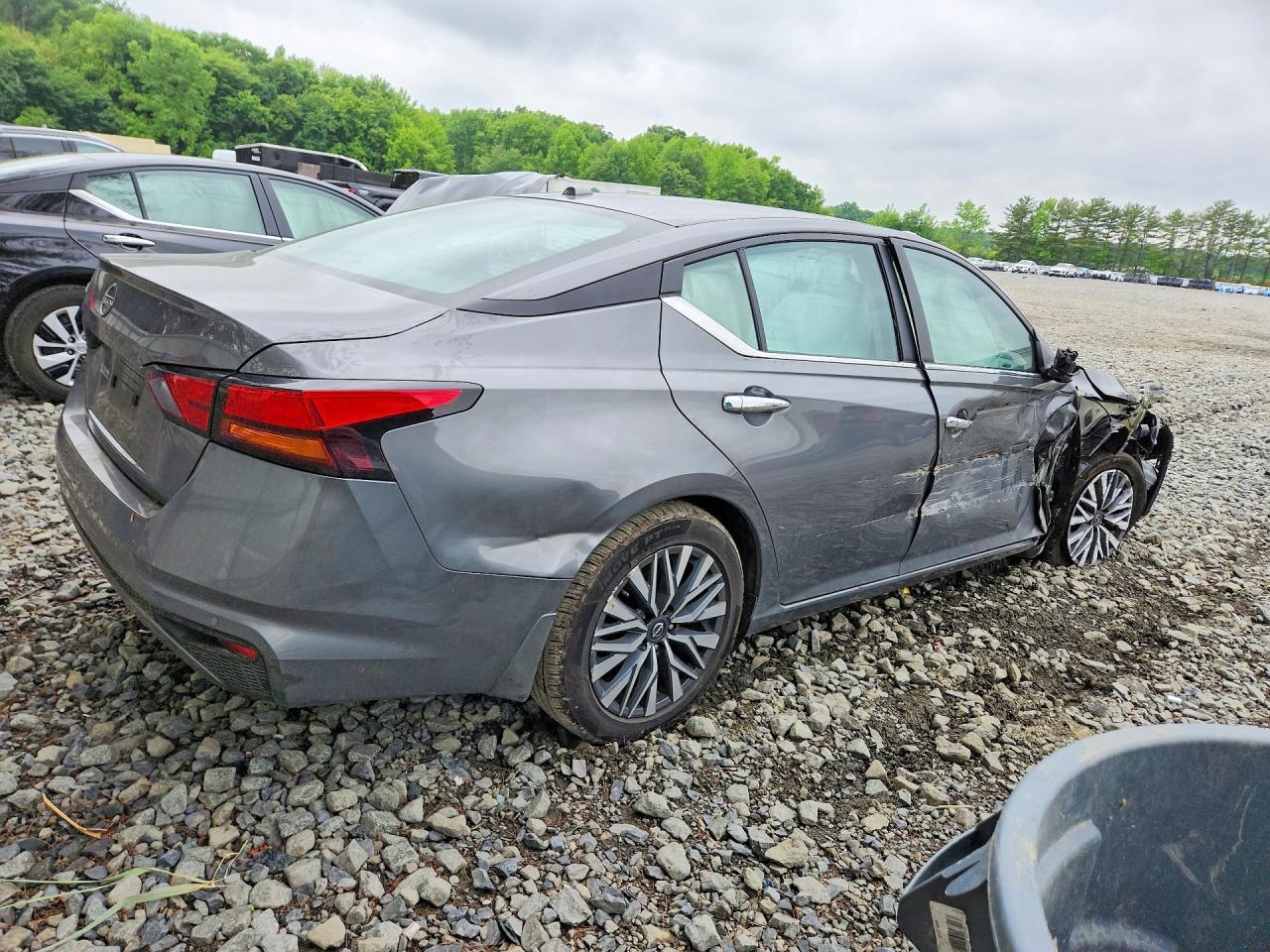 2025 Nissan Altima Sv - Фото 3