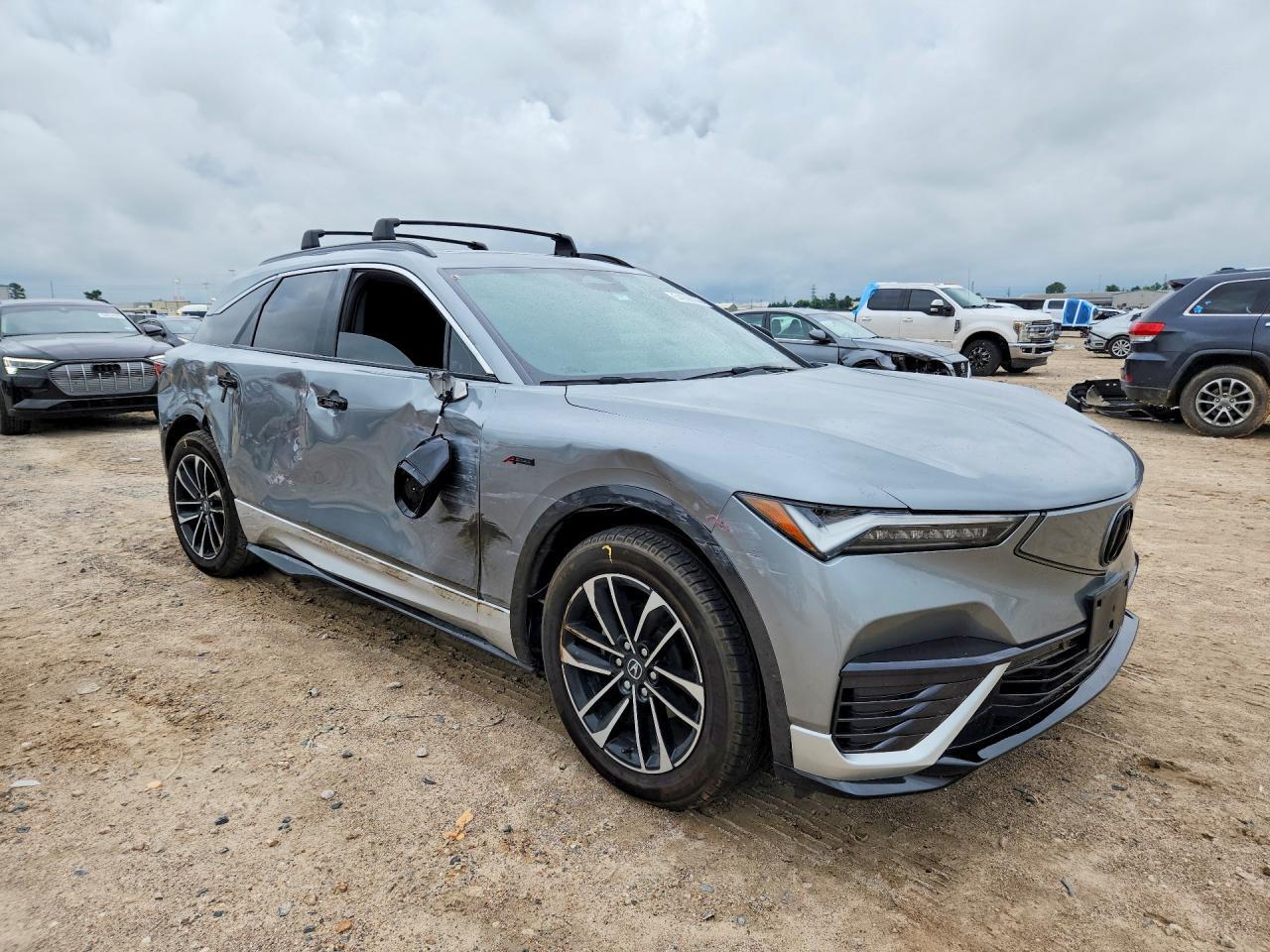 2024 Acura Zdx A-Spec - Image 4