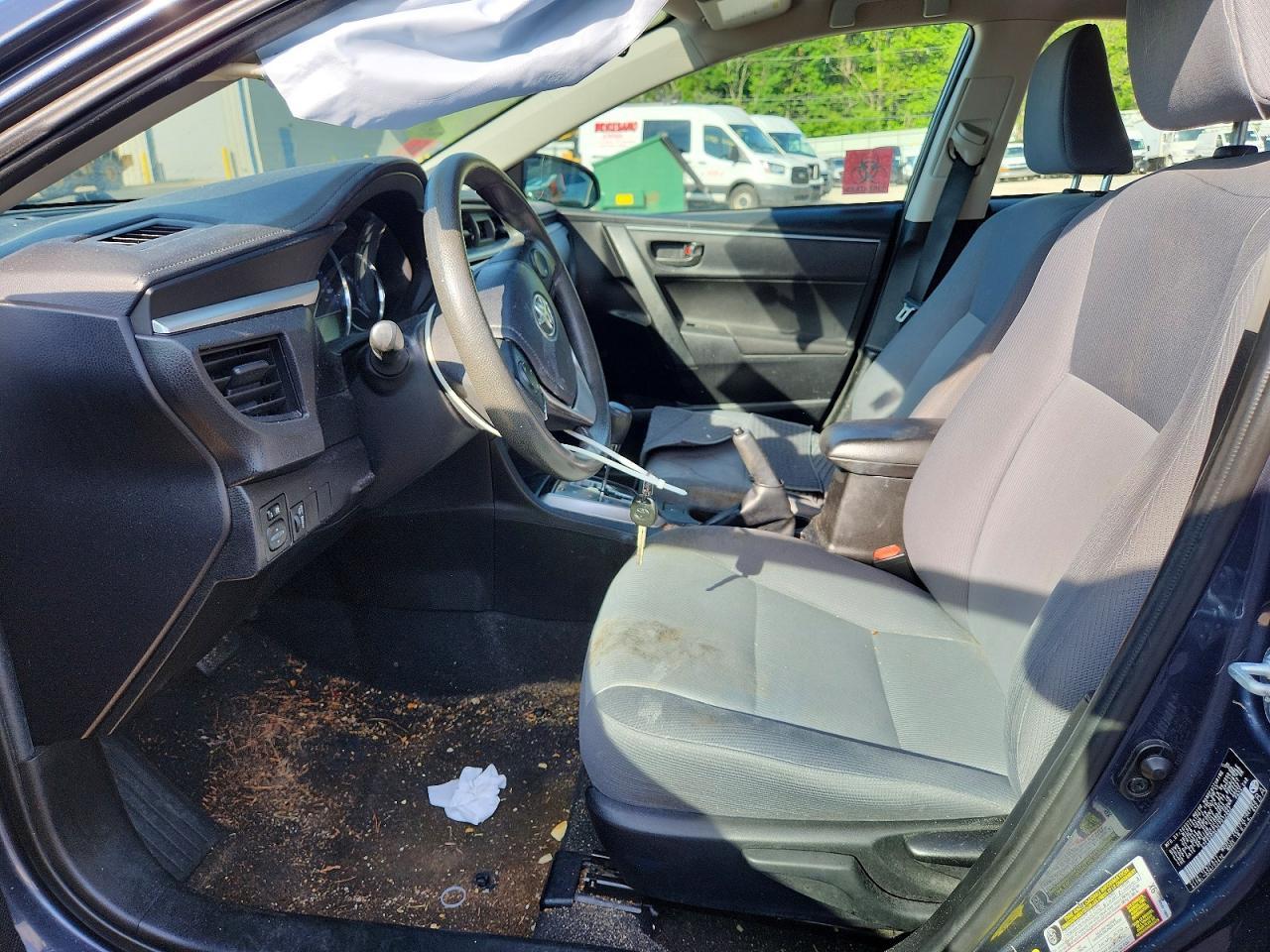 2014 Toyota Corolla L - Фото 7