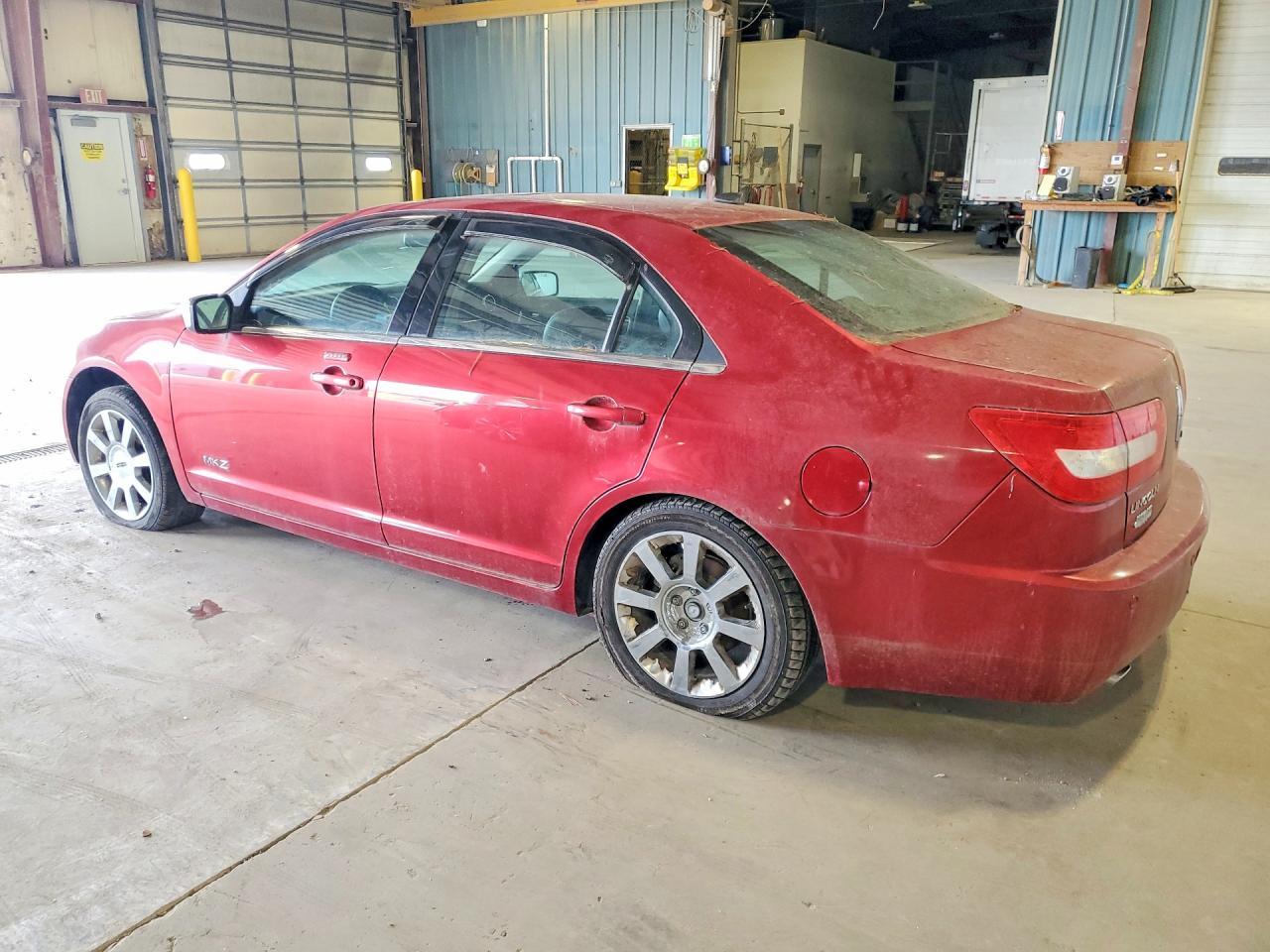 2008 Lincoln Mkz - Image 2