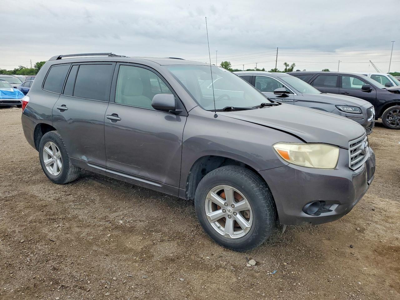 2009 Toyota Highlander - Фото 4