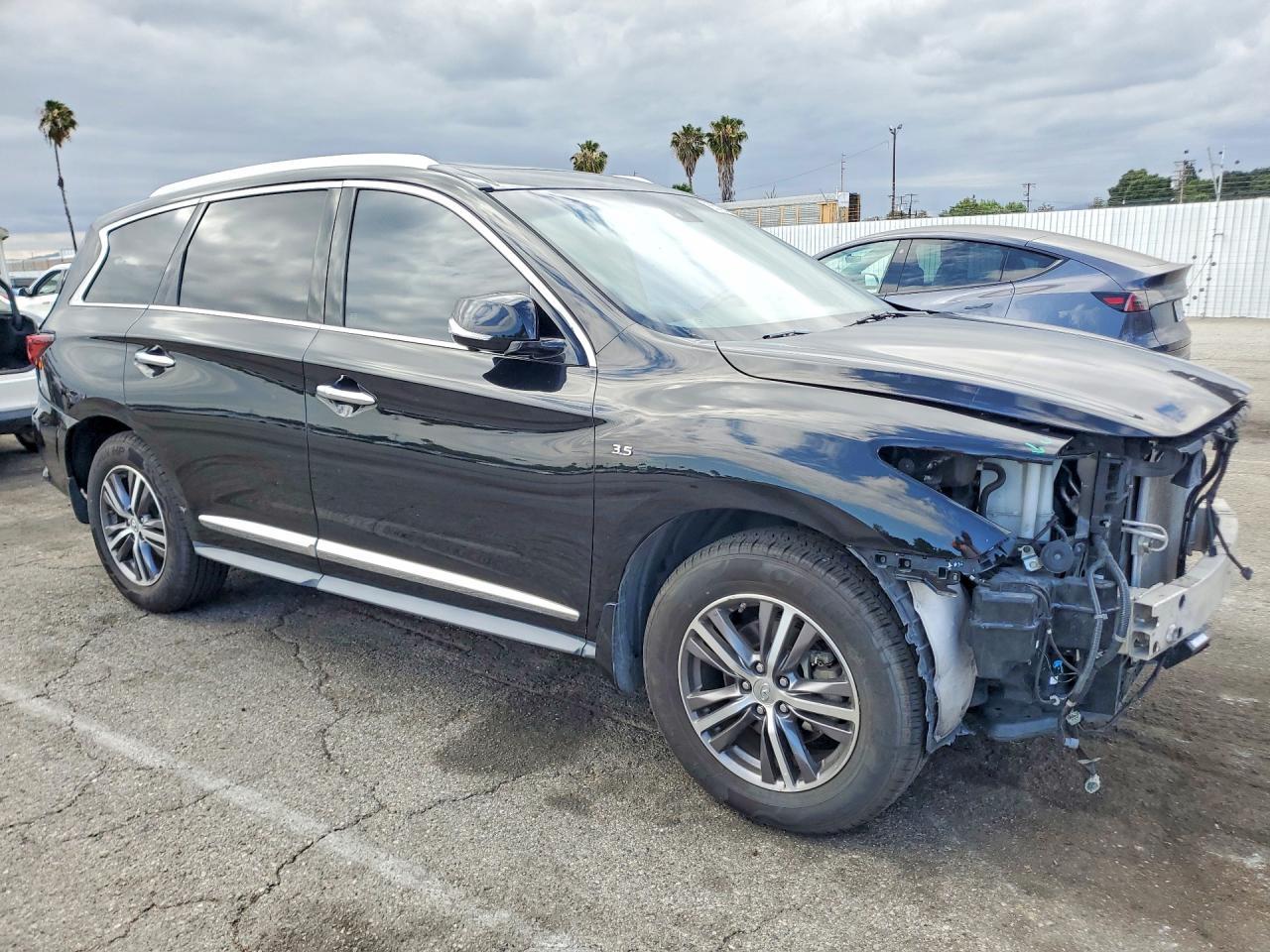 2018 Infiniti Qx60 Base - Image 4