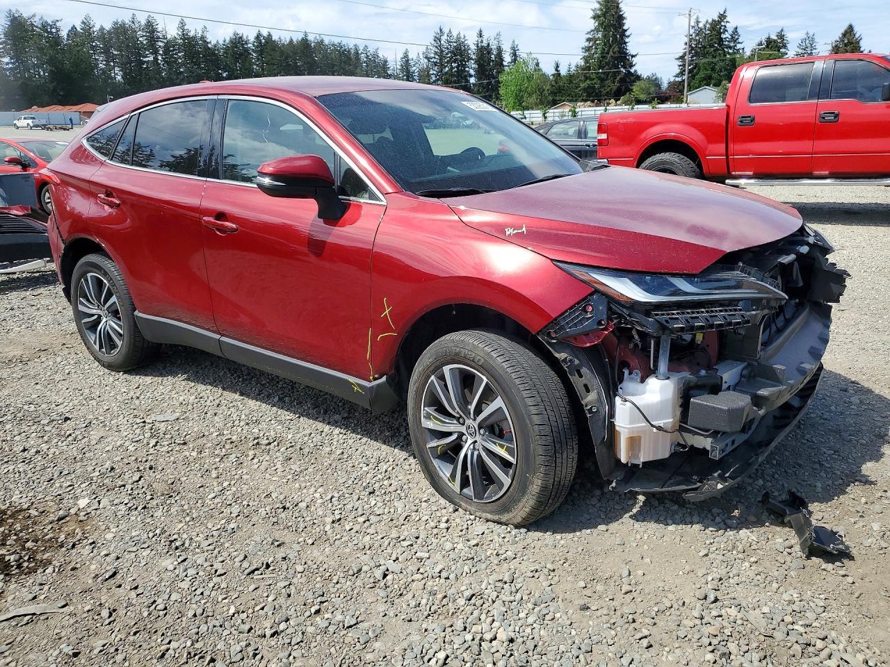 2023 Toyota Venza Le - Фото 4