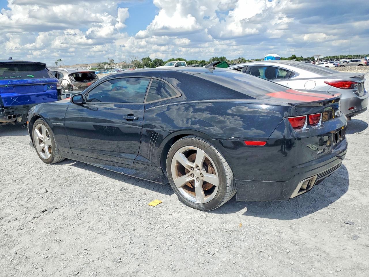2010 Chevrolet Camaro Ss - Фото 2