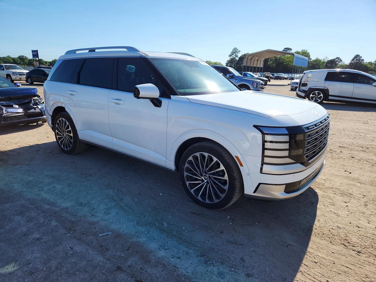 2026 Hyundai Palisade Calligraphy - Image 4