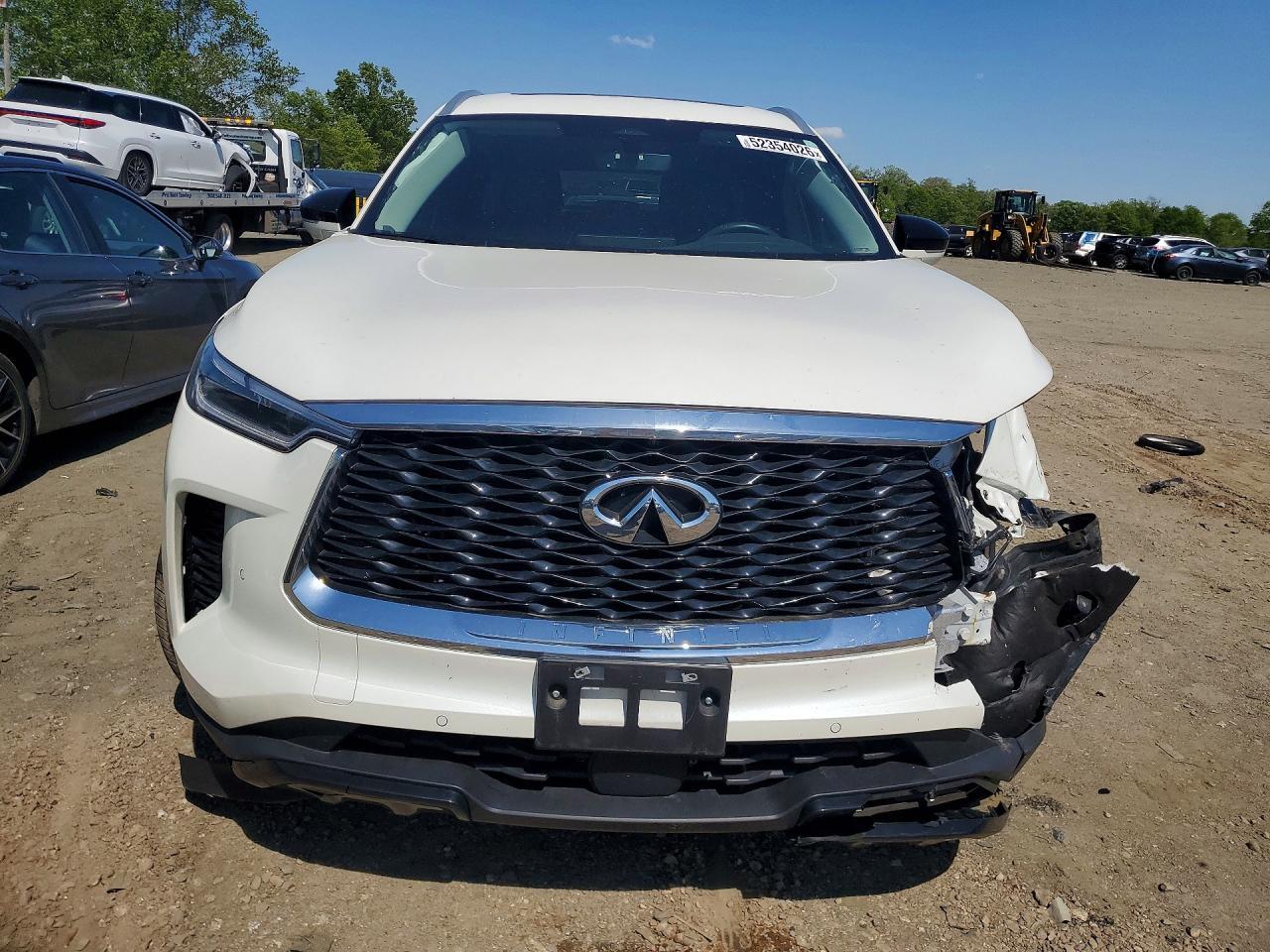 2024 Infinity Qx60 - Фото 5