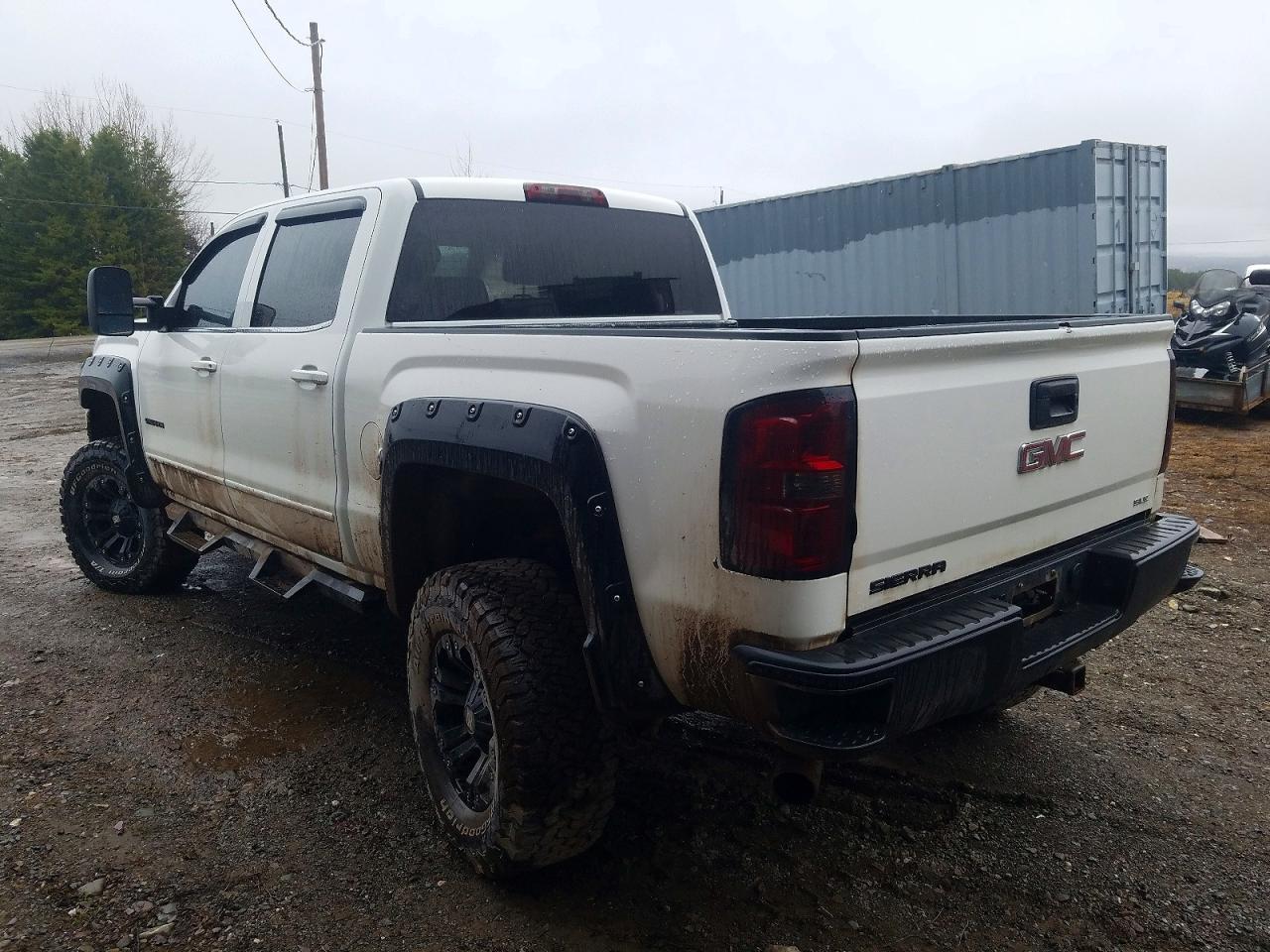 2016 GMC Sierra K1500 Sle - Фото 2