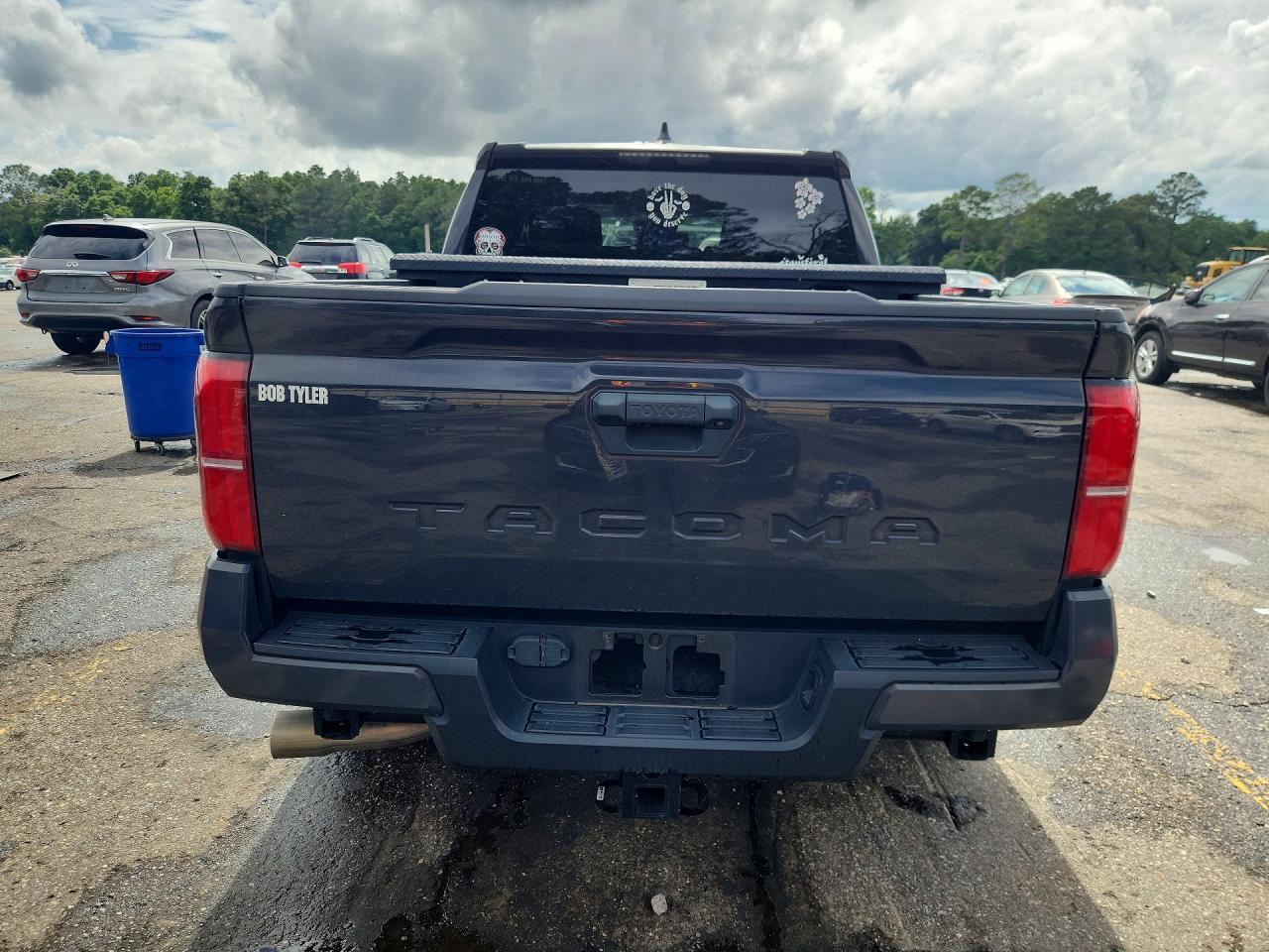 2024 Toyota Tacoma Sr5 - Image 6