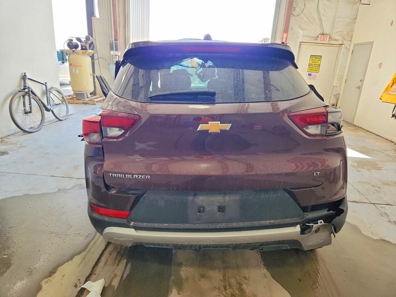 2023 Chevrolet Trailblazer Lt - Фото 6