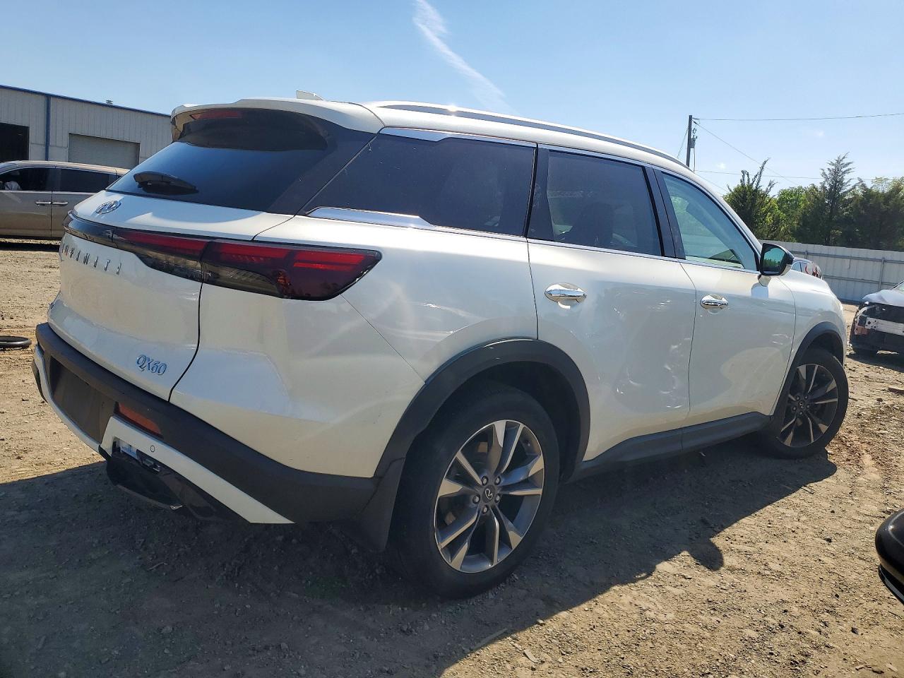 2024 Infinity Qx60 - Фото 3