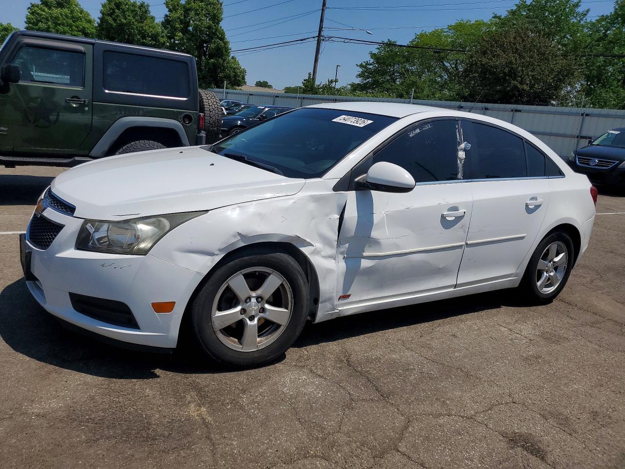 2014 Chevrolet Cruze Lt