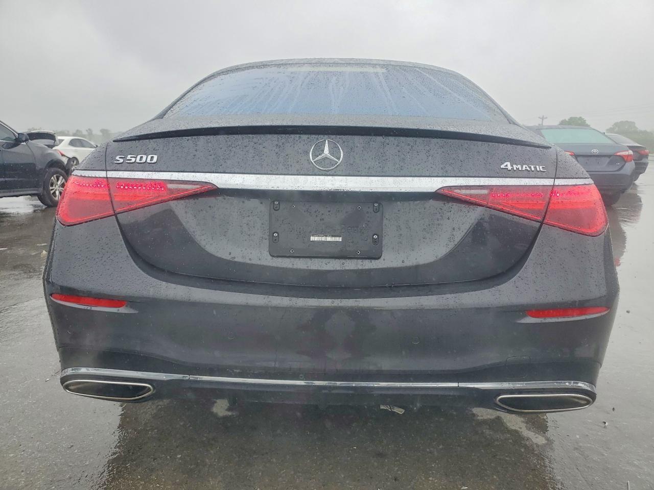 2023 Mercedes-Benz S 500 4Matic - Фото 6