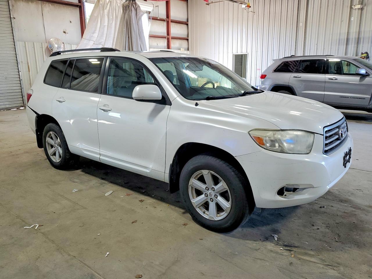 2010 Toyota Highlander Base - Фото 4