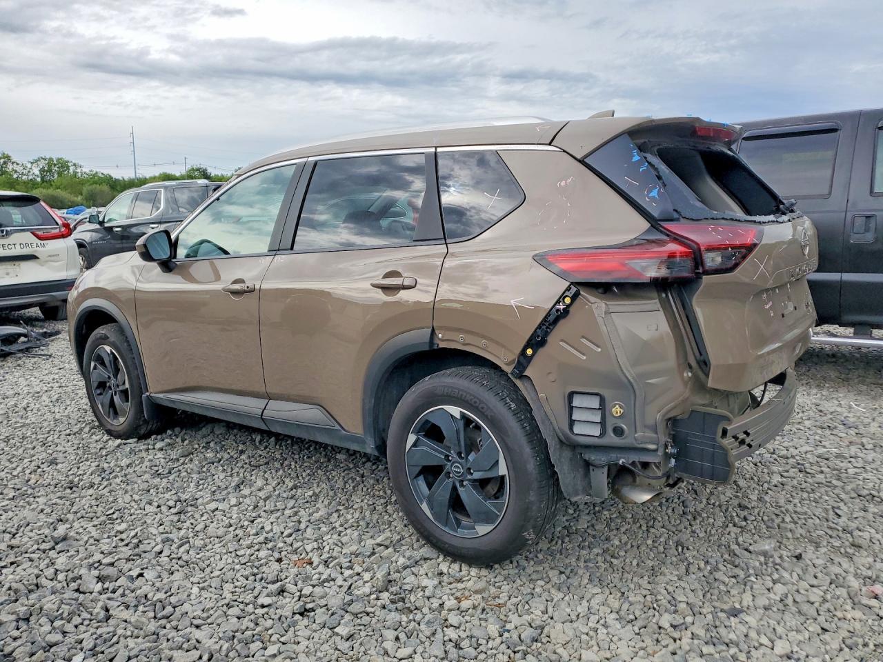 2024 Nissan Rogue - Фото 2