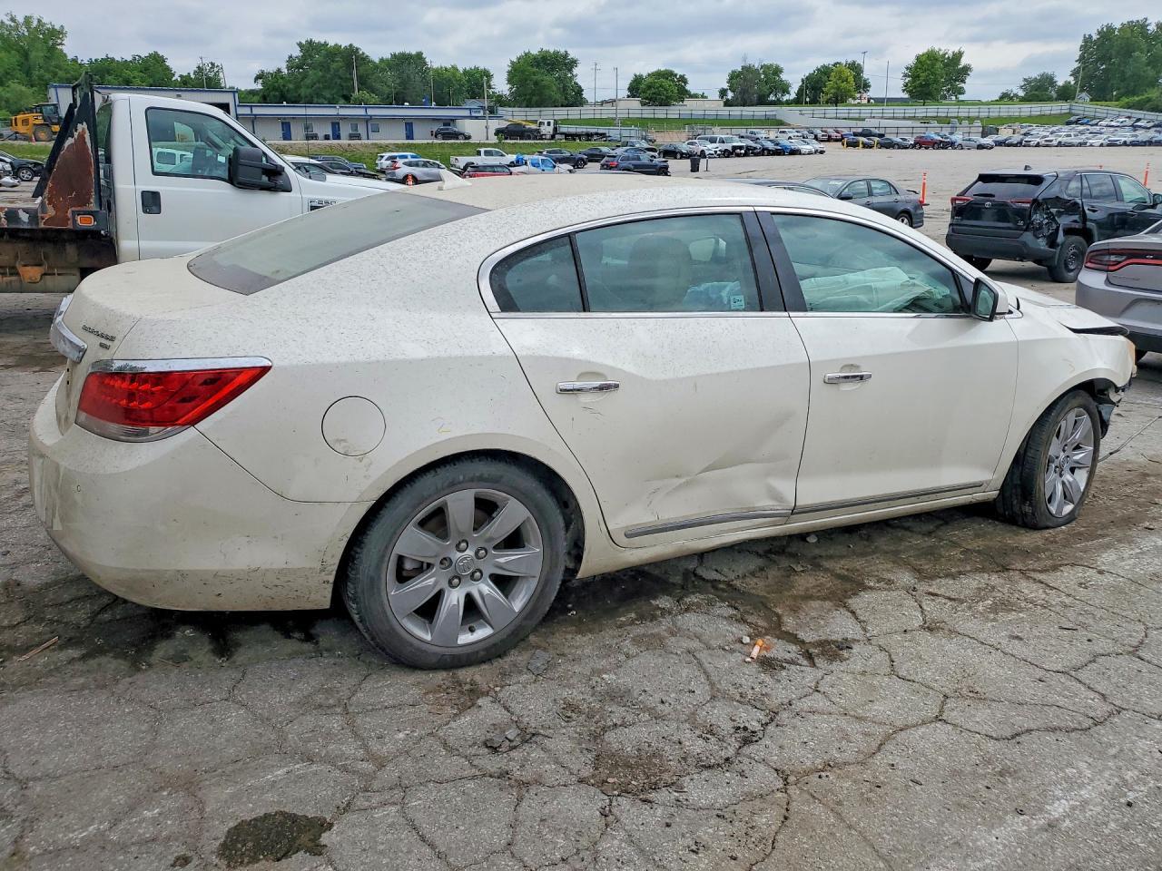 2011 Buick Lacrosse Cxl - Фото 3