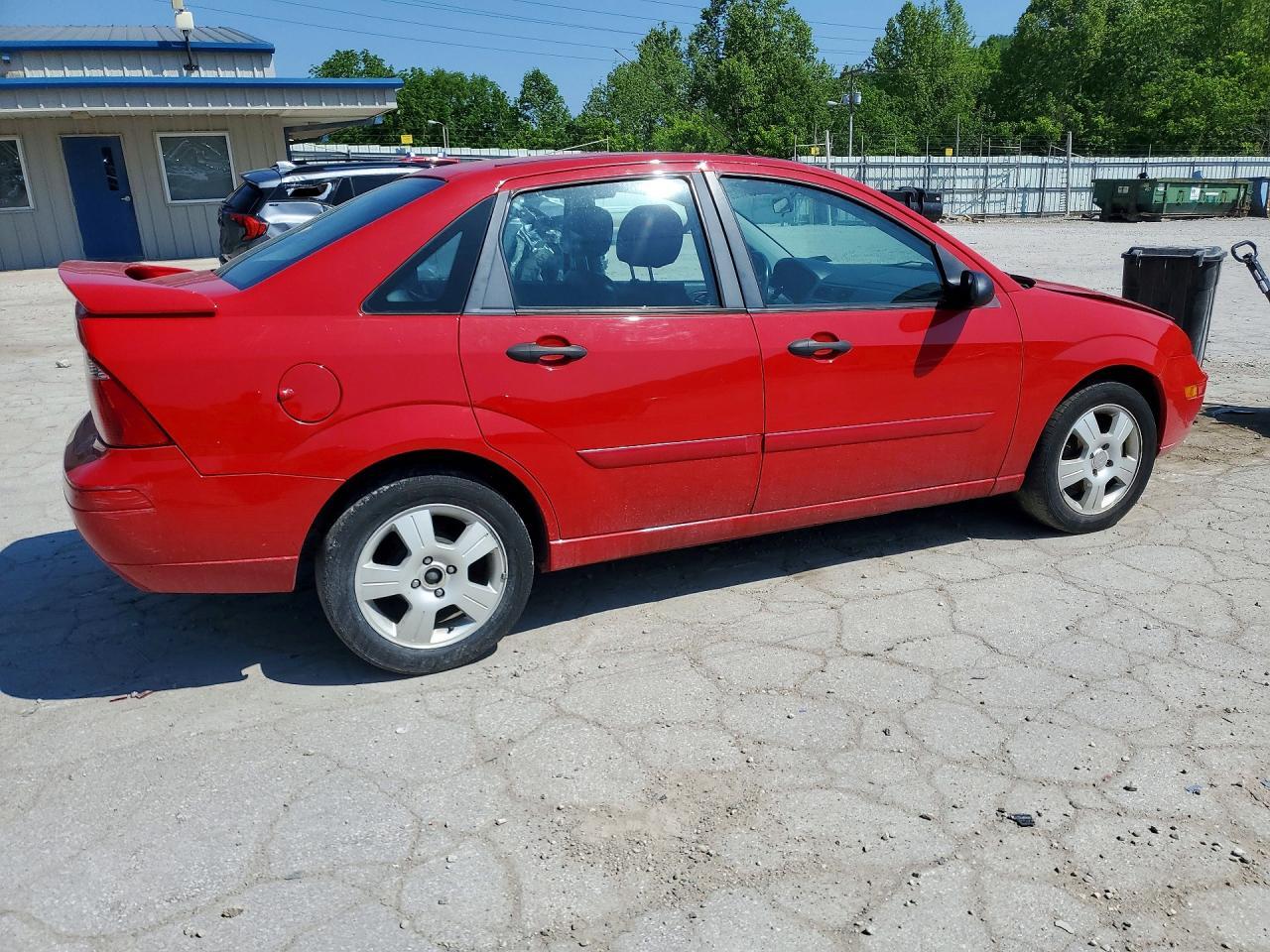 2007 Ford Focus Zx4 - Image 3