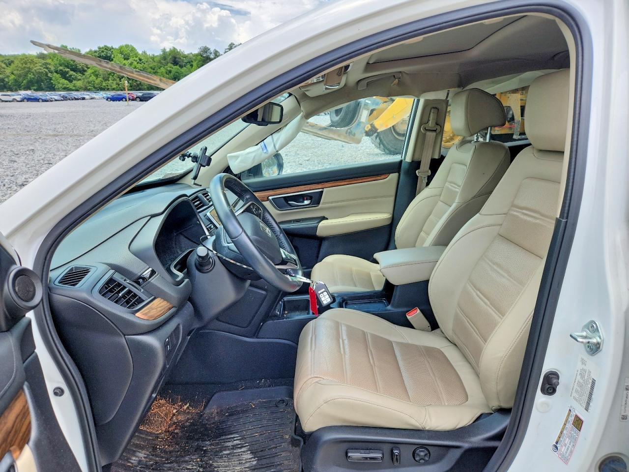 2021 Honda Cr-V Exl - Image 7