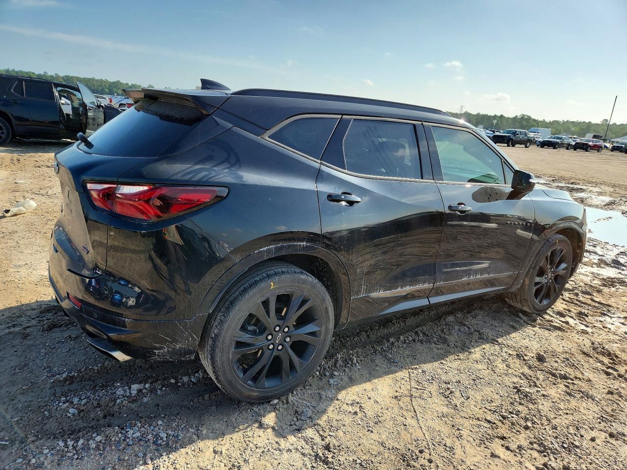 2020 Chevrolet Blazer - Фото 3