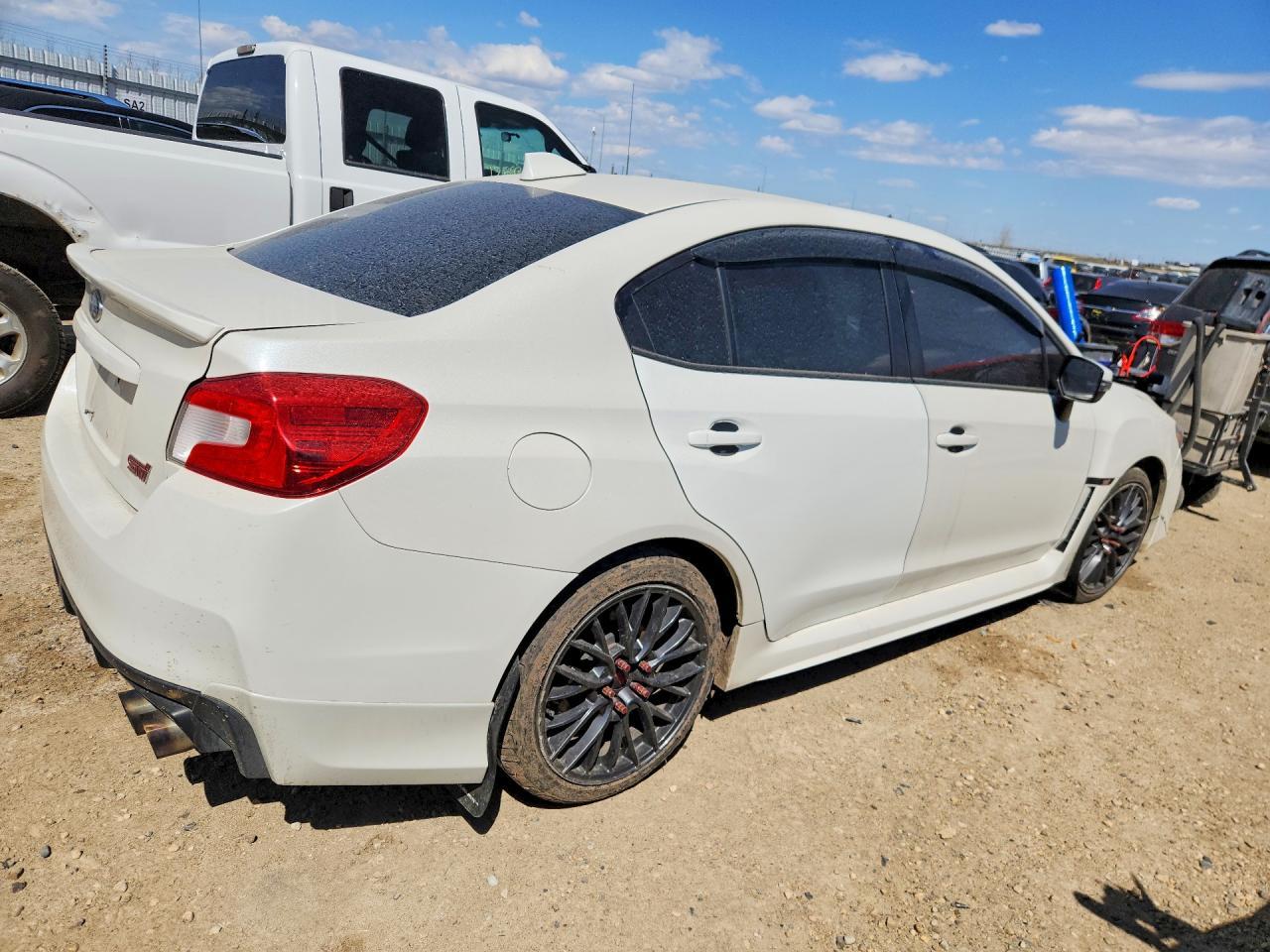 2016 Subaru Wrx Sti Limited - Фото 3