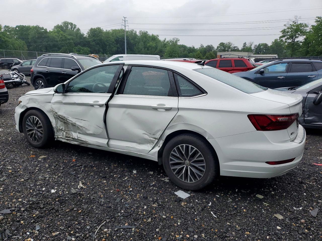 2021 Volkswagen Jetta S - Фото 2