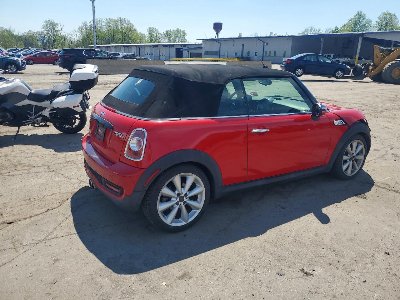 2011 Mini Cooper S - Image 3