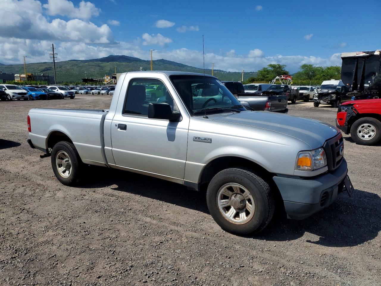 2011 Ford Ranger - Фото 4